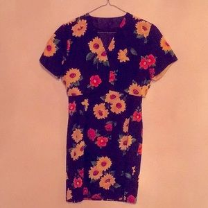 Sheath Dress with Matching Bolero Jacket